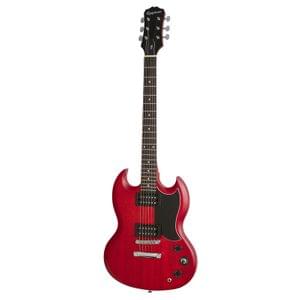 Epiphone EGSVCHVCH1 SG-Special VE Vintage Worn Heritage Cherry Electric Guitar